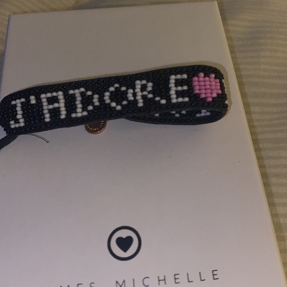 Bracelet beaded - Picture 4 of 4